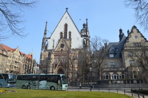 Tourist Information Leipzig Tagungen