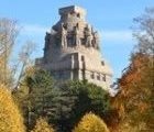 Völkerschlachtdenkmal Leipzig Geschichte